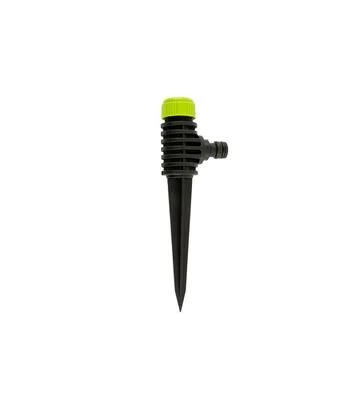 Зрошувач для поливу MASTERTOOL 1/2" 360° 9 м, на ніжці (92-9324) - фото 3