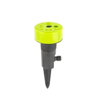 Ороситель для полива MASTERTOOL 1/2", 6 м, на ножке (92-9325) - фото 2