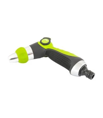 Пістолет для поливу MASTERTOOL JET LINE 1/2" з регулюванням напору (92-9343) - фото 3