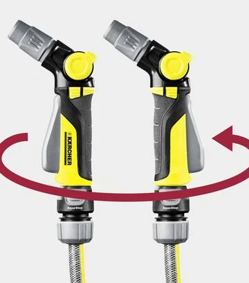 Зрошувач ручний Karcher Plus, пістолетний (2.645-268.0) - фото 2