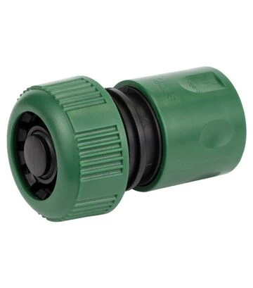 Конектор Grad ½" швидкознімний аквастоп для шланга ¾" ABS (5016125) - фото 3