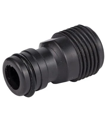 Адаптер для конектора Grad ½" з/р ½" ABS (5016355) - фото 3