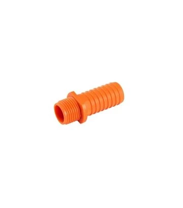 Соединитель штуцерный ХОЗЯЙСТВО 1/2" ЗР - шланг 3/4" (92-8910) - фото 2