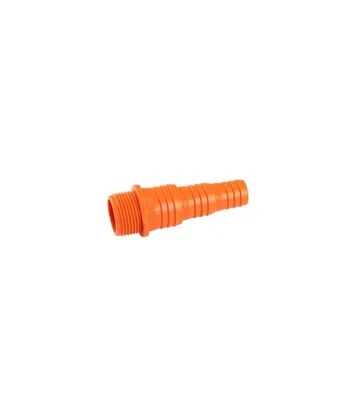 З'єднувач штуцерний ГОСПОДАР 3/4" ЗР - шланг 1/2"-3/4"-1", універсальний (92-8911) - фото 2