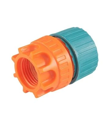 Муфта переходная ХОЗЯЙ, шланг 1/2" - 1/2" ВР (92-9057) - фото 2