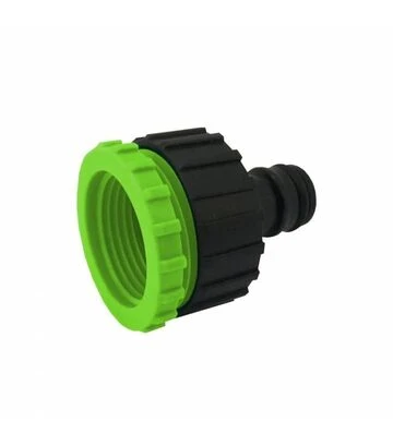 Адаптер для з'єднувача 1/2" із внутрішньою різьбою 1/2" та 3/4" GARTNER (80058120) - фото 3