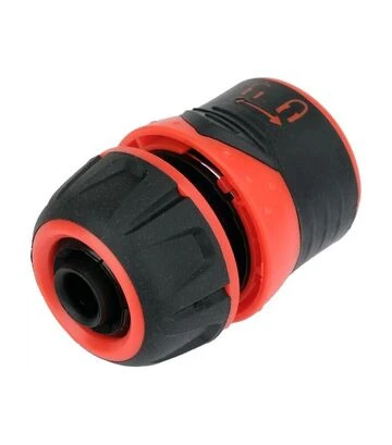 Муфта швидкоз'єднувальна YATO з фіксатором, Ø 1/2" (YT-89030) - фото 2