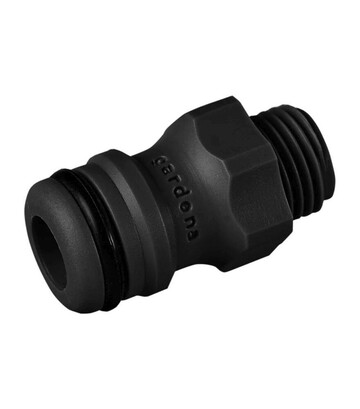 Адаптер для євро різьби GARDENA G1/4" (02920-26.000.00) - фото 2