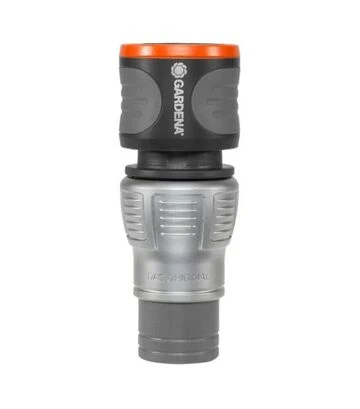 Конектор GARDENA Premium для шланга 1/2"–5/8" (18255-20.000.00) - фото 2