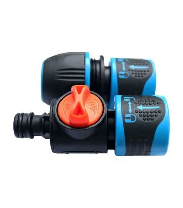 Набір універсальних конекторів GRUNTEK, 1/2"-5/8"-3/4" (296292277) - фото 3