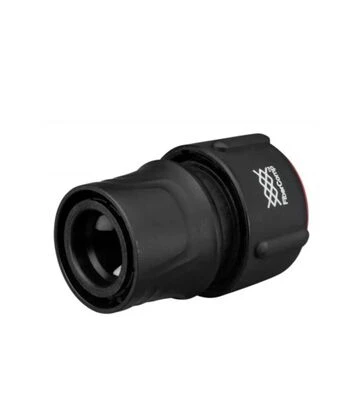 Соединитель для шланга Fiskars FiberComp STOP, 3/4" (1054790) - фото 2