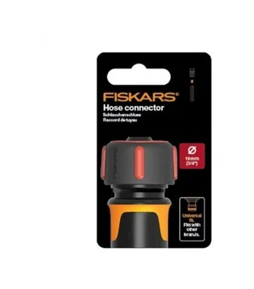 З'єднувач для шланга Fiskars 3/4" (1027074) - фото 2