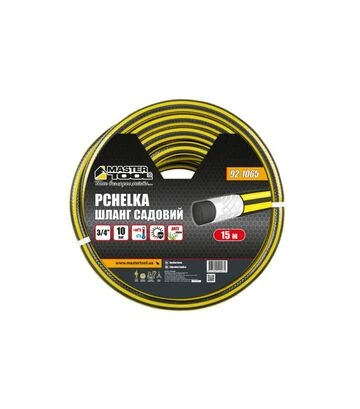 Шланг MASTERTOOL PCHELKA 3/4", 15м (92-1065) - фото 2