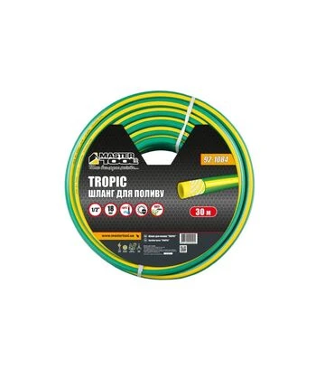 Шланг MASTERTOOL TROPIC 1/2", 30 м (92-1084) - фото 2