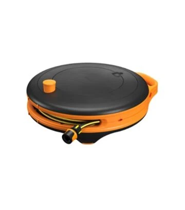 Шланг на катушке Fiskars S, 3/8", 15 м, с набором аксессуаров (1071660) - фото 2