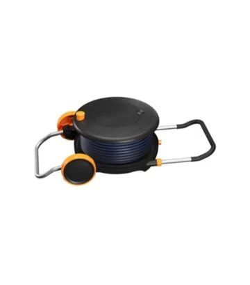 Шланг на катушке Fiskars M, 1/2", 20 м, с набором аксессуаров (1071639) - фото 3