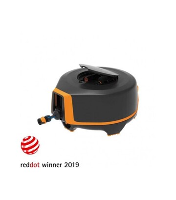 Катушка со шлангом автоматическая Fiskars X-series XL (1067549) - фото 2