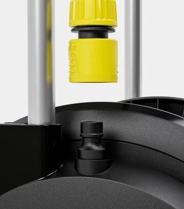 Катушка для шланга Karcher HT 2.20 Set, со шлангом 20 м, с набором аксессуаров (2.645-362.0) - фото 2