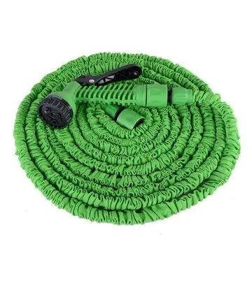 Шланг розтяжний Magic Hose, 1/2", 30 м, з адаптером та пістолетом (1047698) - фото 2