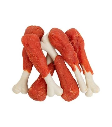 Лакомство для собак WAUDOG Treats утиная голень, 100 г - фото 2