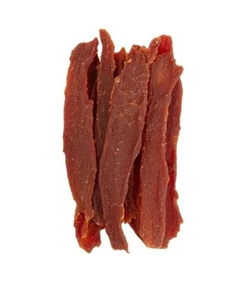 Ласощі для собак WAUDOG Treats качине в’ялене м’ясо, 100 г - фото 2