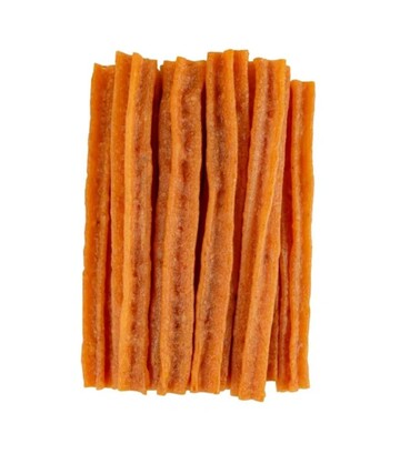 Ласощі для собак WAUDOG Treats стоматологічна паличка зі смаком гарбуза, 100 г - фото 2