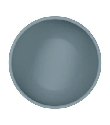 Миска для собак и кошек WAUDOG Silicone серая, 250 мл - фото 2