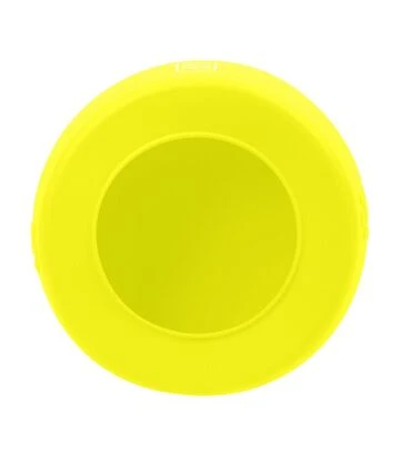 Миска-непроливайка для собак и кошек WAUDOG Silicone желтая, 750 мл - фото 2