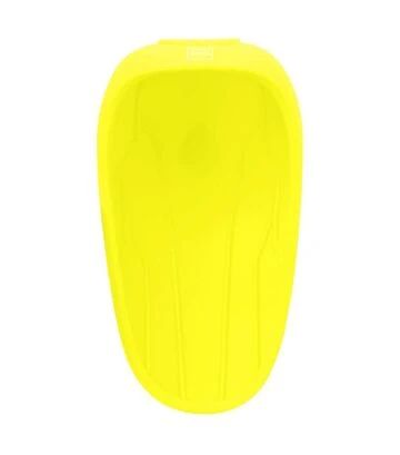 Поилка-насадка на бутылку для собак и кошек WAUDOG Silicone желтая, 165х90 мм - фото 3