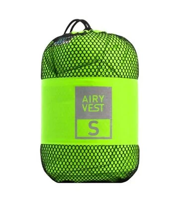 Подстилка для собак AiryVest 55х40 см, салатово-черная - фото 3