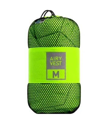 Подстилка для собак AiryVest 80х55 см, салатово-черная - фото 3