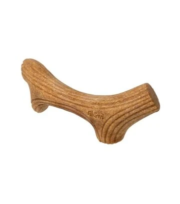 Іграшка для собак GiGwi Wooden Antler Жувальний ріг, L - фото 2
