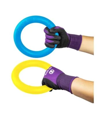 Іграшка для собак Puller Standard Colors of Freedom Тренувальний снаряд, 28 см - фото 3