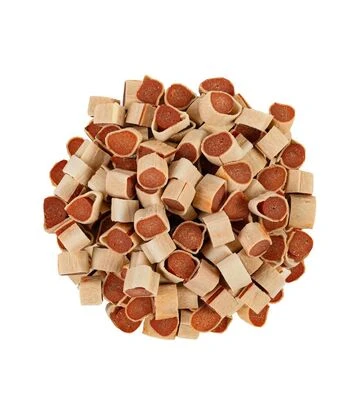 Лакомство для кошек WAUDOG Treats маленькие суши с лососем, 100 г - фото 2