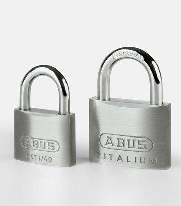 Замок навесной ABUS из алюминиевого сплава 50мм (54TI/50) - фото 3