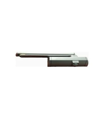 Дверний доводчик DORMA TS 90 Impulse EN3/4 із ковзною шиною, Сріблястий (10200401) - фото 2
