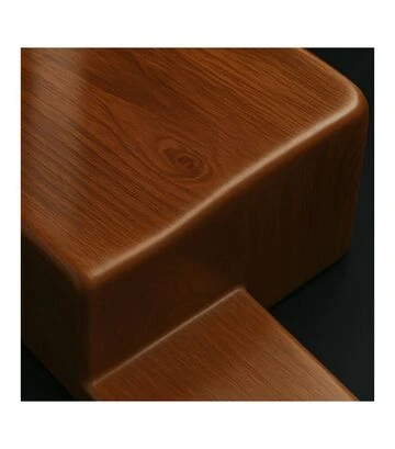 Лак акриловый SkyLine Wood для дерева Бесцветный Полуматовый, 3 л - фото 3
