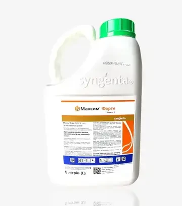 Протравитель Максим Форте 050, 5 л (Syngenta) - фото 2