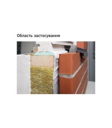 Стрічка герметизуюча зовнішня Penosil Premium Sealing Tape External, 100 мм, 25 м (WTIH0020) - фото 3
