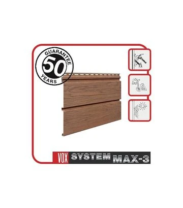 Панель плоская VOX System MAX 3, Золотой дуб - фото 2