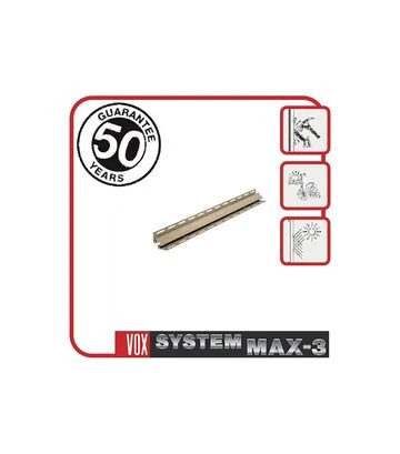 Планка VOX System MAX 3 «Внутренний угол», Золотой дуб - фото 2