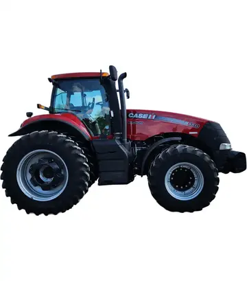 Трактор CASE IH Magnum 340 - фото 2