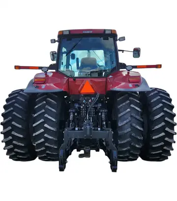 Трактор CASE IH Magnum 340 - фото 3