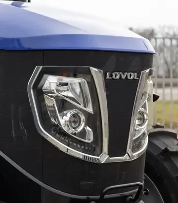 Трактор Lovol FT 854 АС - фото 3