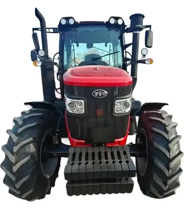 Трактор YTO NLX 1304-A - фото 2