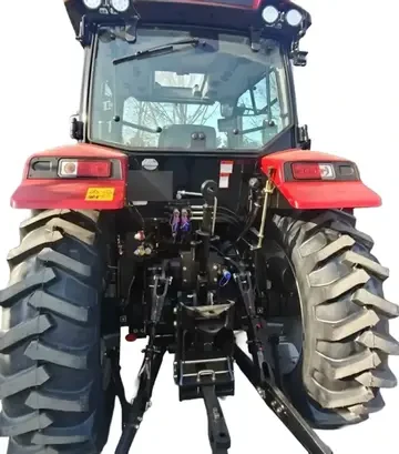 Трактор YTO NLX 1304-A - фото 3
