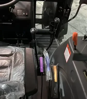 Трактор YTO NLX 1404 - A - фото 3