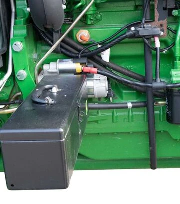 Трактор John Deere 6140B, 2022 г.в. - фото 2