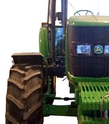 Трактор John Deere 6110B, 2022 р.в. - фото 3