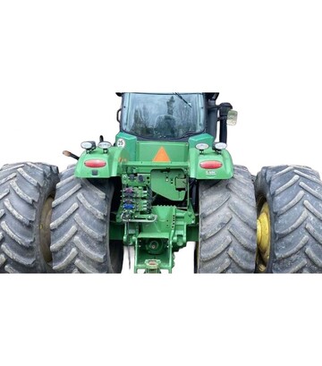 Трактор John Deere 9510R, 2012 г.в, б/у - фото 2